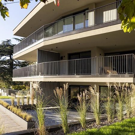 Erbacher Living Nature Apartments Suites Bozen Extérieur photo