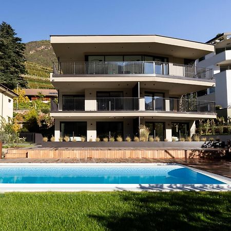 Erbacher Living Nature Apartments Suites Bozen Extérieur photo