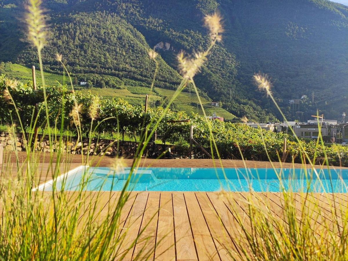 Erbacher Living Nature Apartments Suites Bozen Extérieur photo