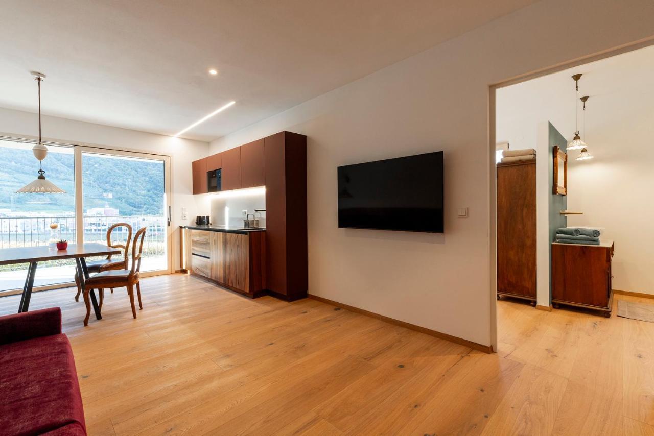 Erbacher Living Nature Apartments Suites Bozen Extérieur photo