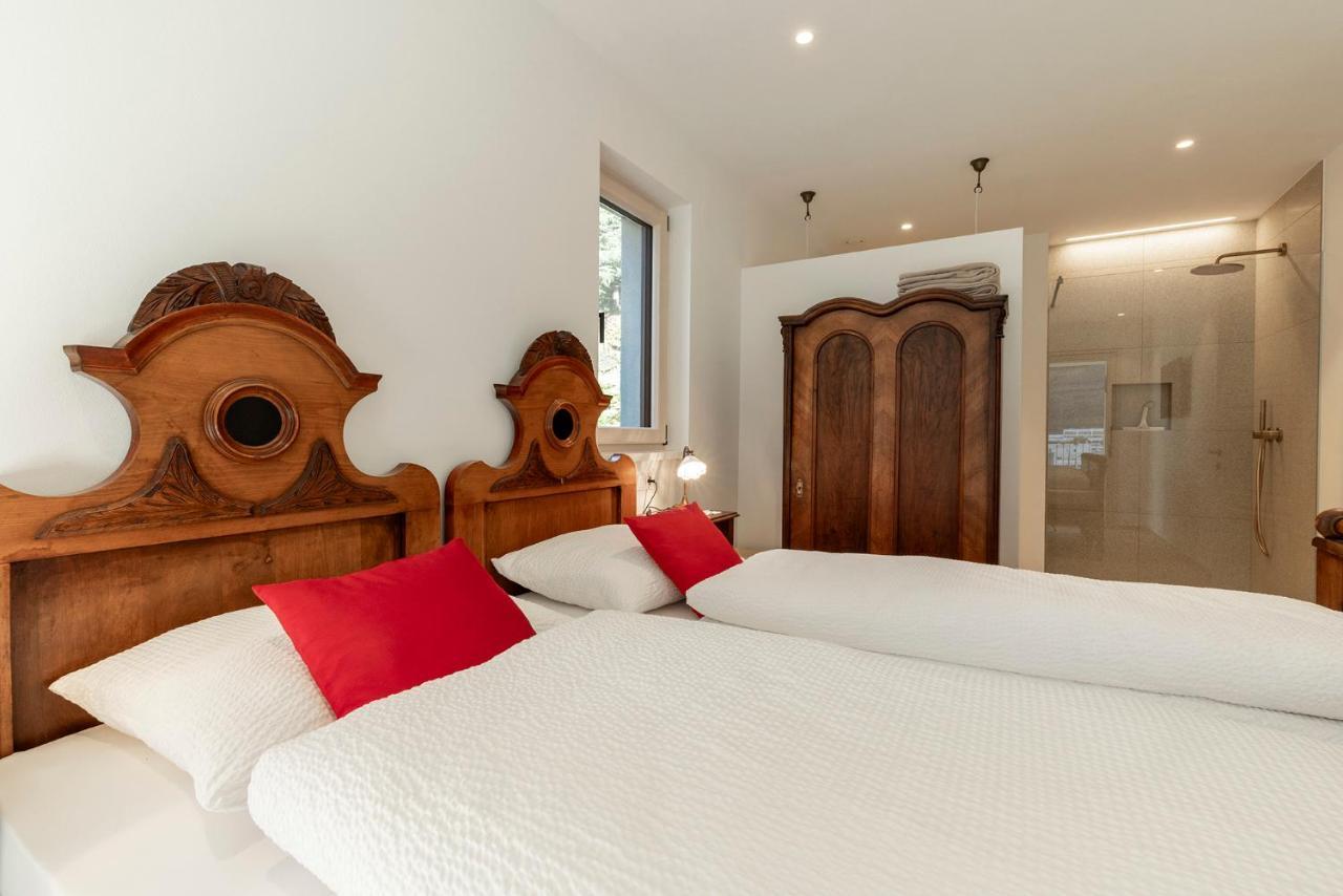 Erbacher Living Nature Apartments Suites Bozen Extérieur photo