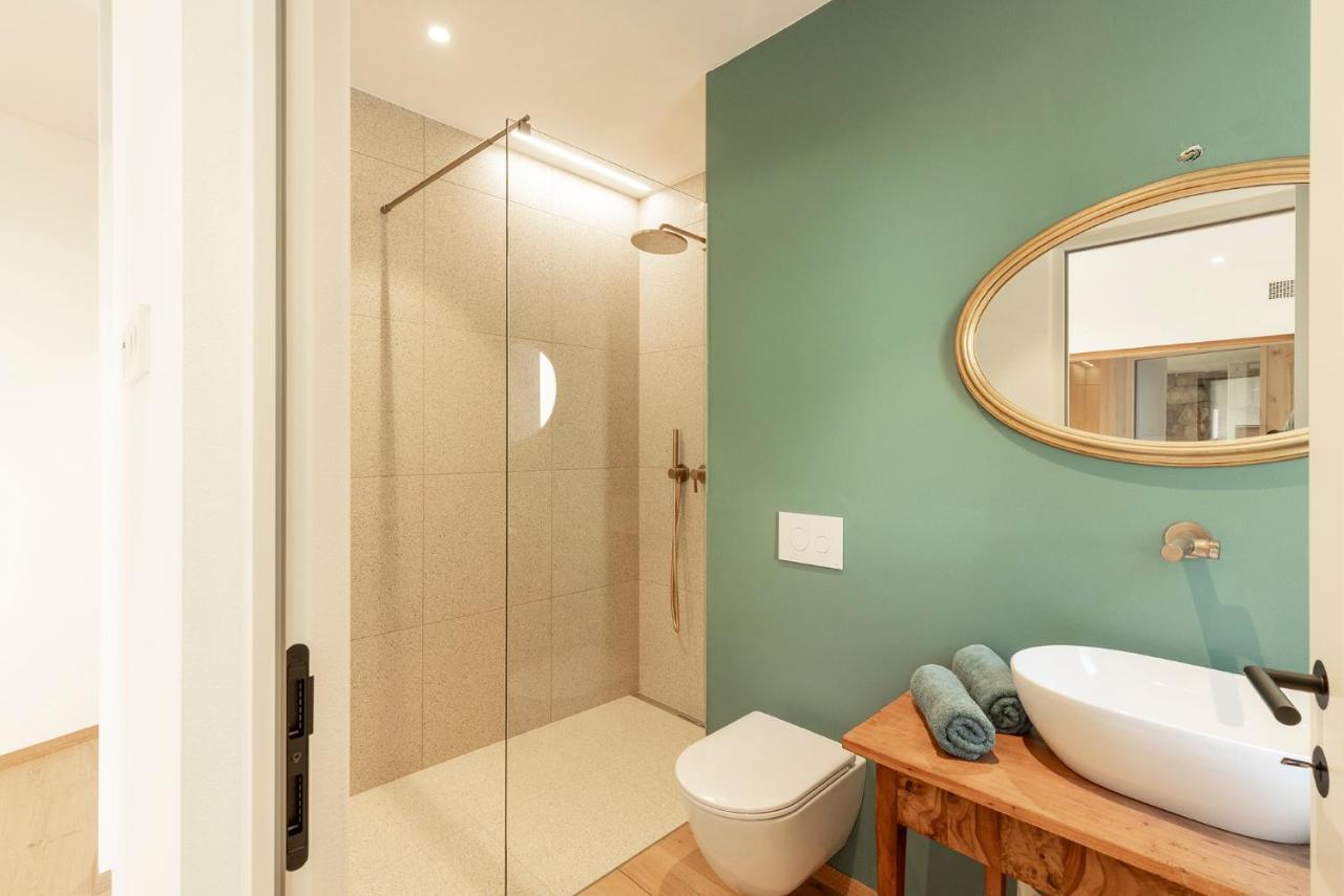 Erbacher Living Nature Apartments Suites Bozen Extérieur photo