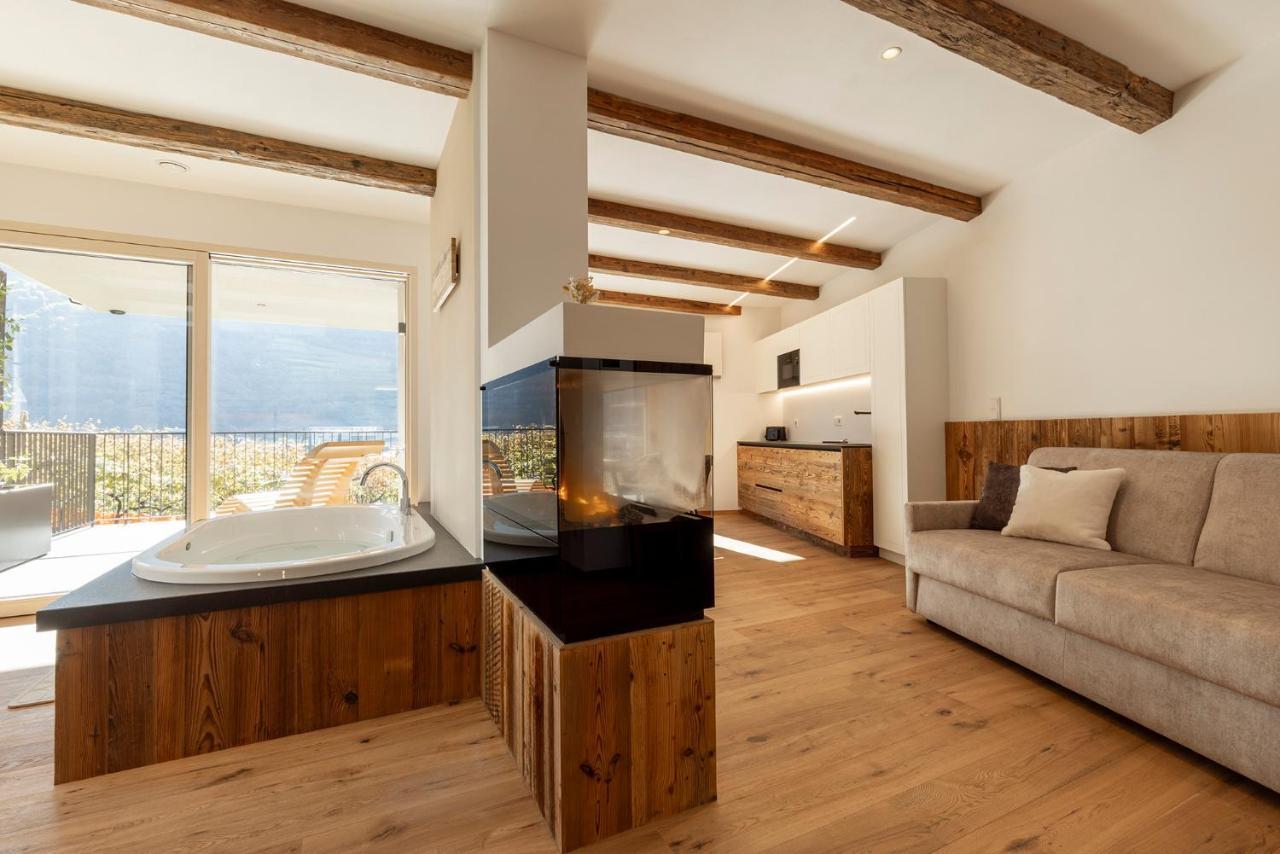 Erbacher Living Nature Apartments Suites Bozen Extérieur photo