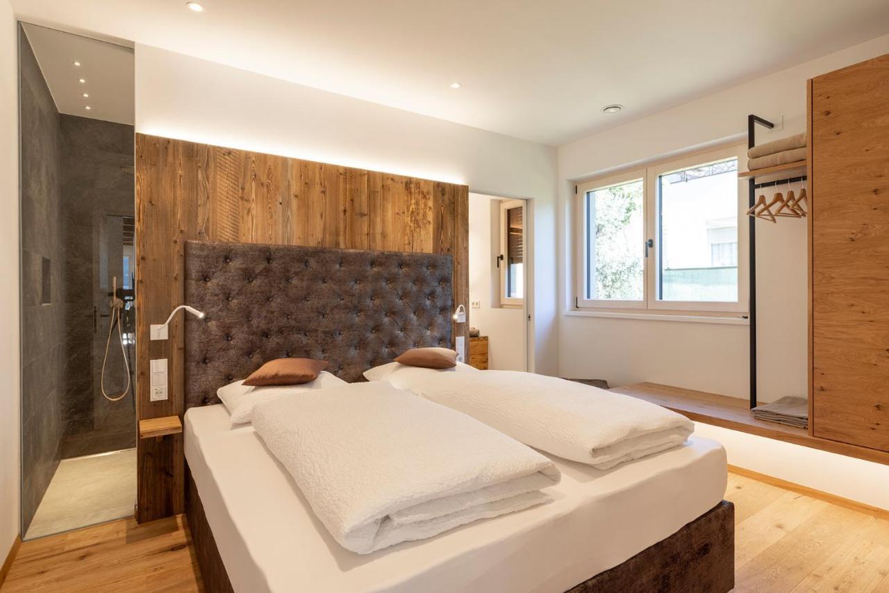 Erbacher Living Nature Apartments Suites Bozen Extérieur photo