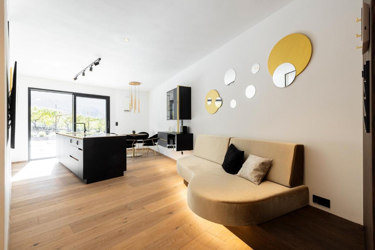 Erbacher Living Nature Apartments Suites Bozen Extérieur photo