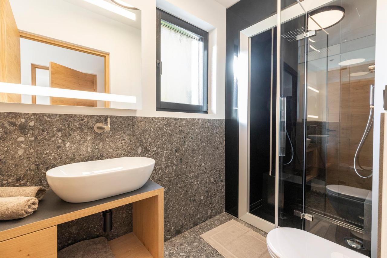 Erbacher Living Nature Apartments Suites Bozen Extérieur photo