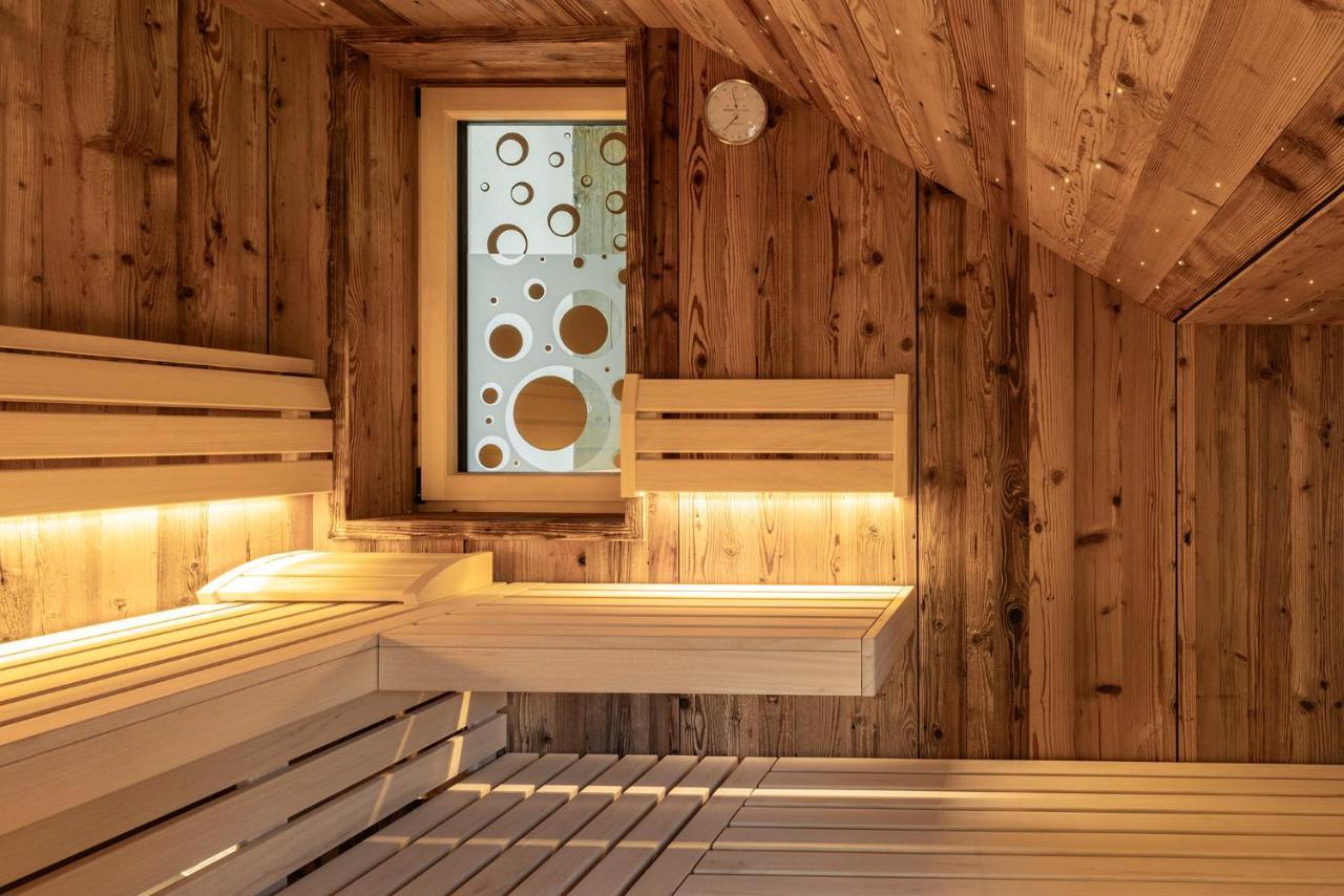 Erbacher Living Nature Apartments Suites Bozen Extérieur photo