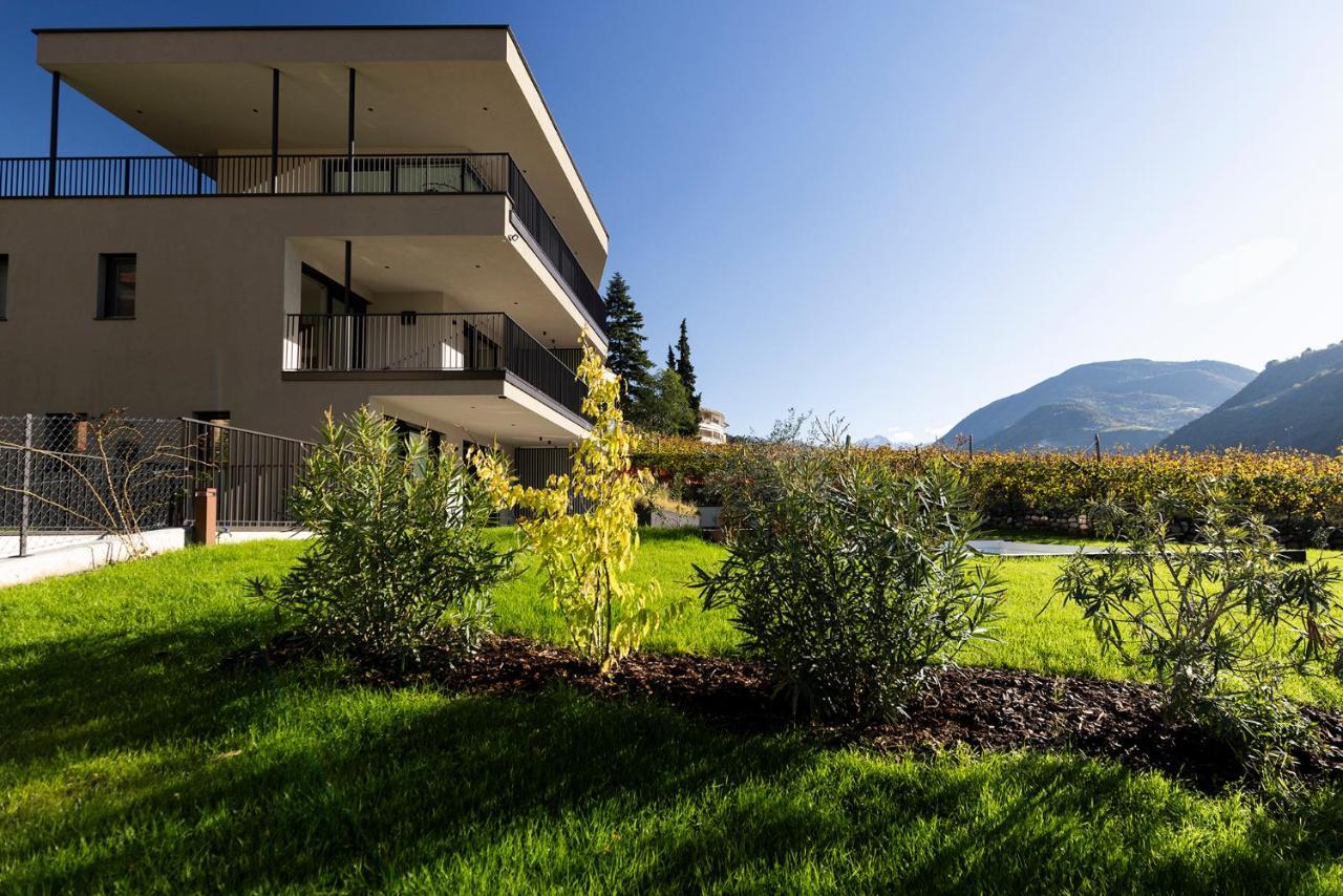 Erbacher Living Nature Apartments Suites Bozen Extérieur photo