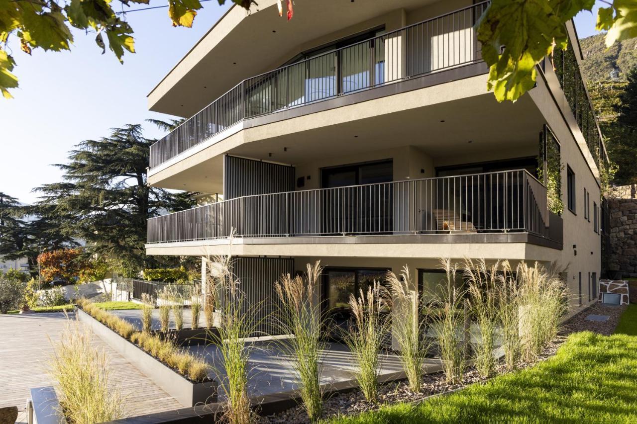 Erbacher Living Nature Apartments Suites Bozen Extérieur photo